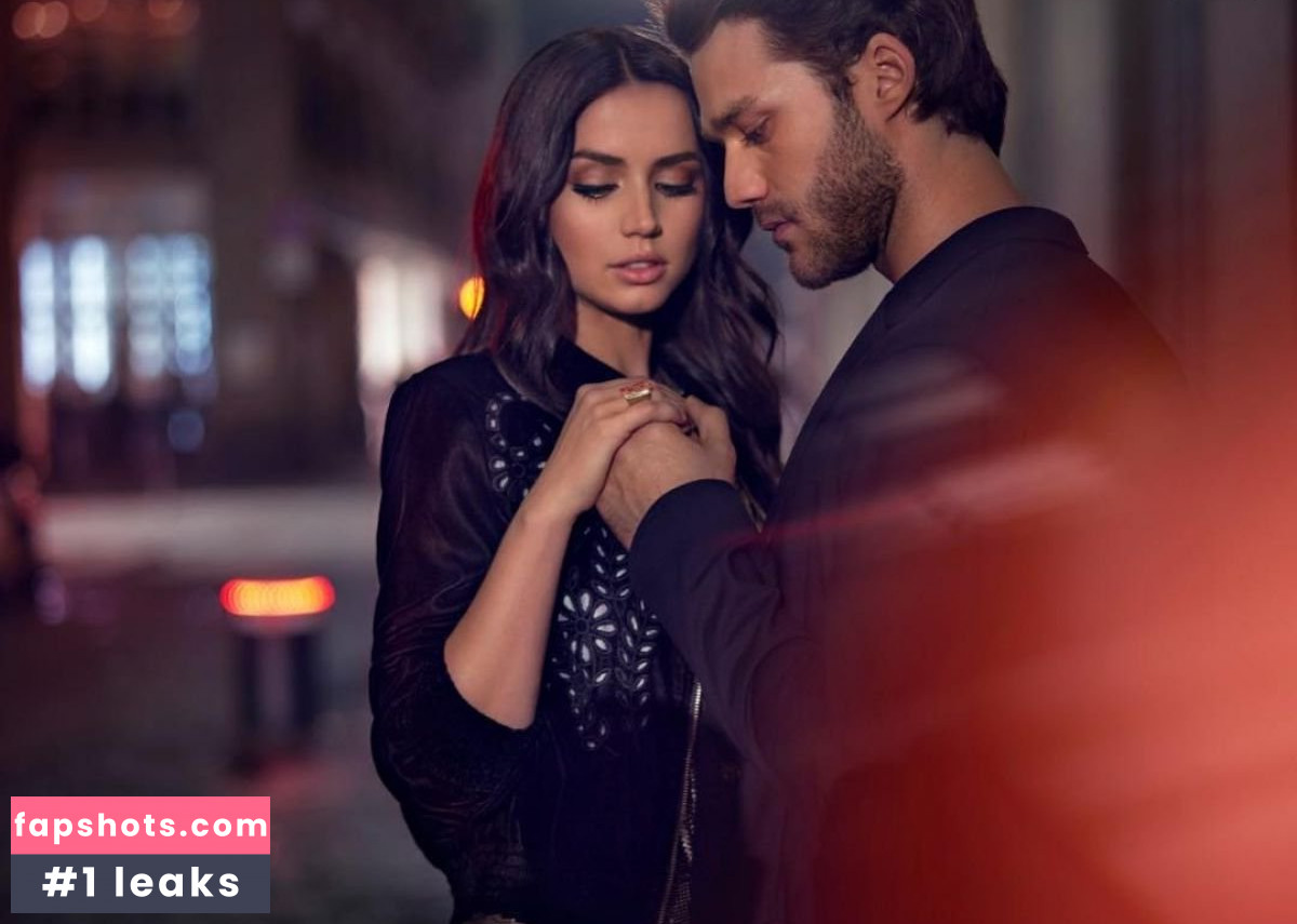 Ana de Armas Nahé úniky fotek pouze od fanoušků #1150 - Fapshots