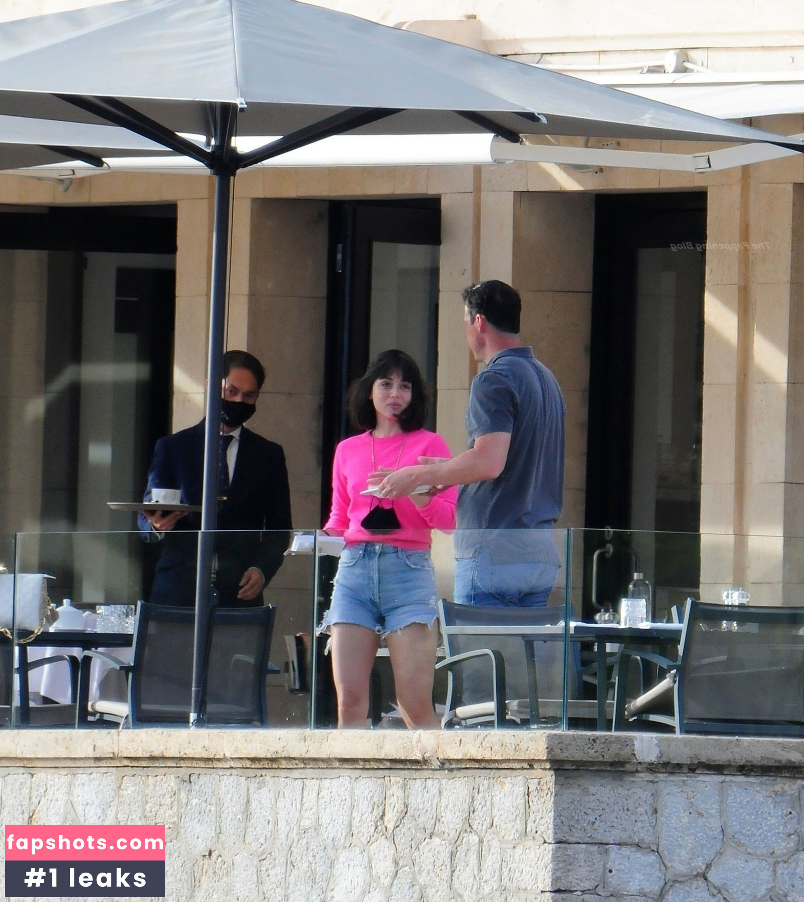 Ana de Armas Nahé úniky fotek pouze od fanoušků #861 - Fapshots