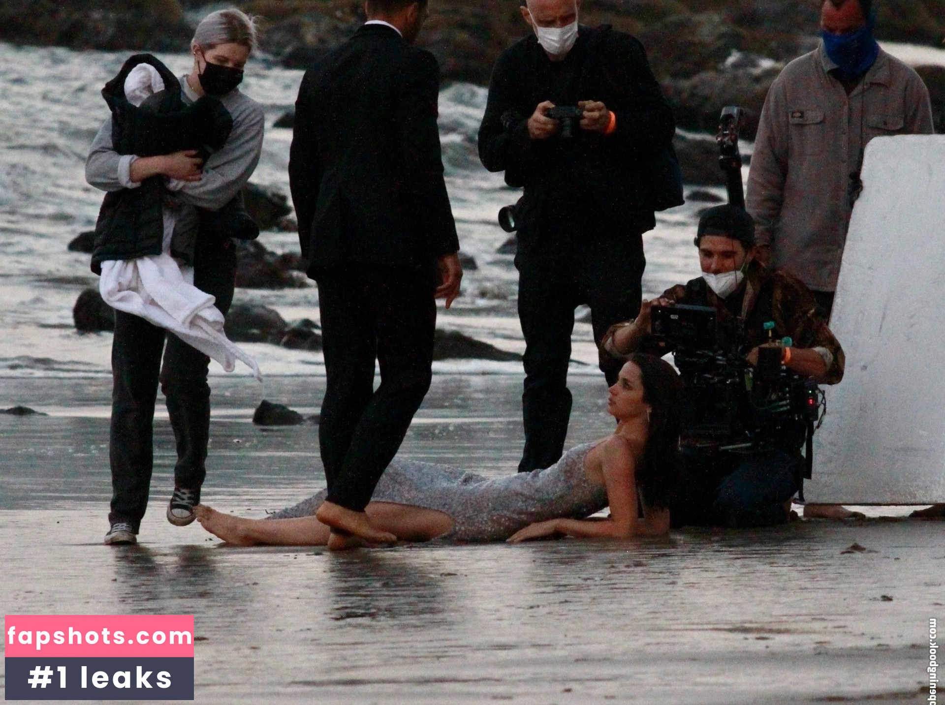 Ana de Armas Nahé úniky fotek pouze od fanoušků #911 - Fapshots