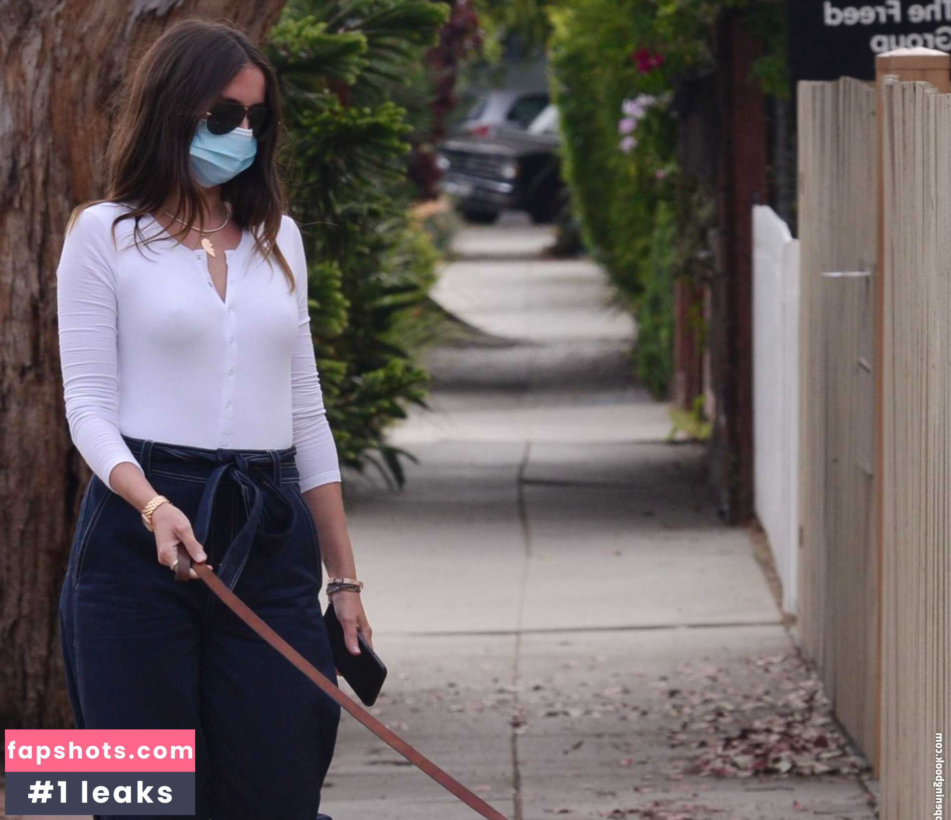 Ana de Armas Nahé úniky fotek pouze od fanoušků #931 - Fapshots