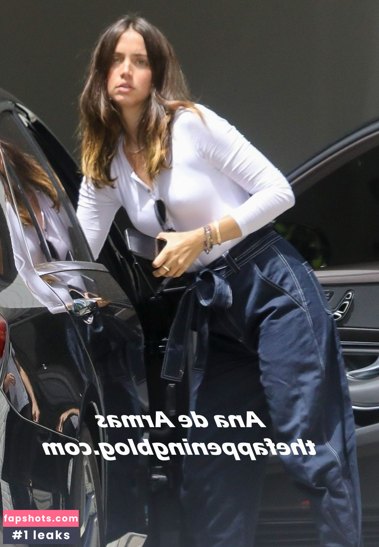 Ana de Armas Nahé úniky fotek pouze od fanoušků #950 - Fapshots