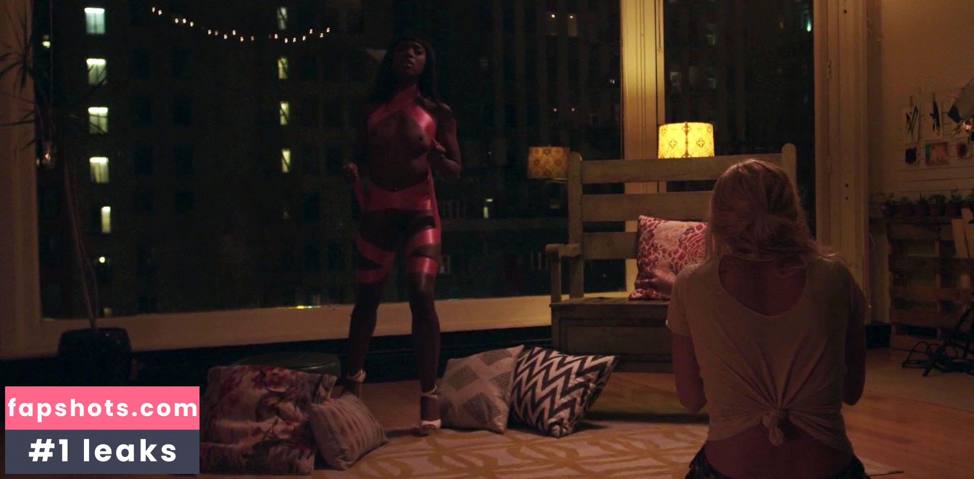 Ana Foxx nude babe gallery