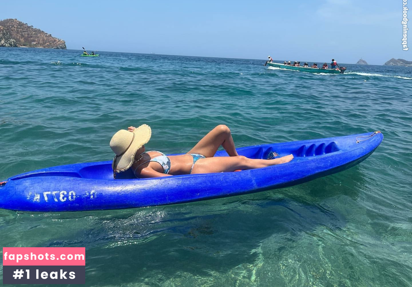 Ana Henao Nahé úniky fotek pouze od fanoušků #17 - Fapshots