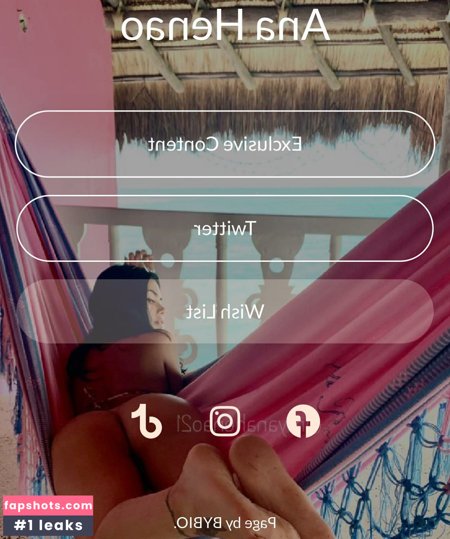 Ana Henao Nahé úniky fotek pouze od fanoušků #18 - Fapshots