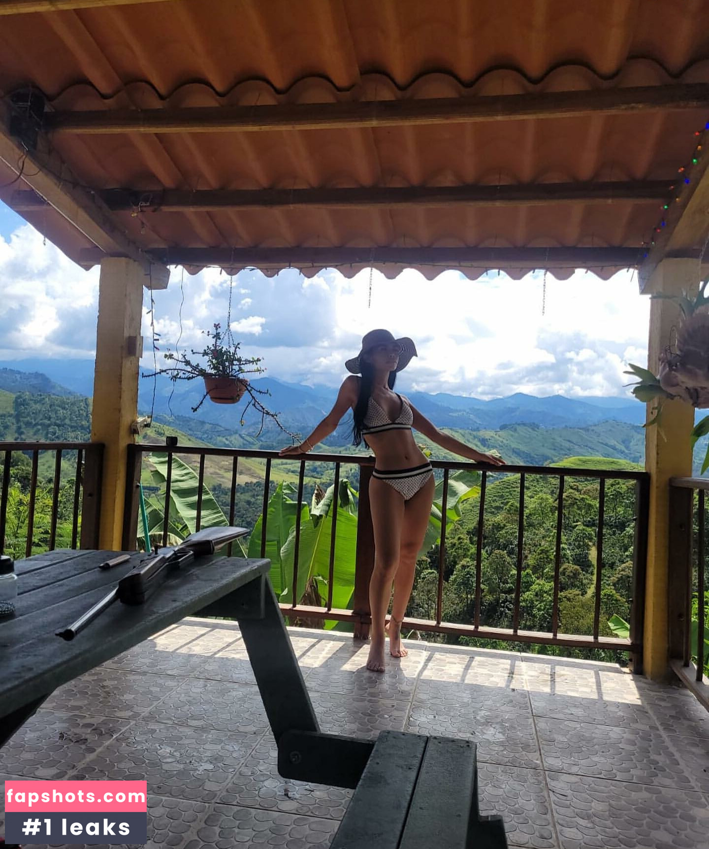 Ana Henao Nahé úniky fotek pouze od fanoušků #31 - Fapshots