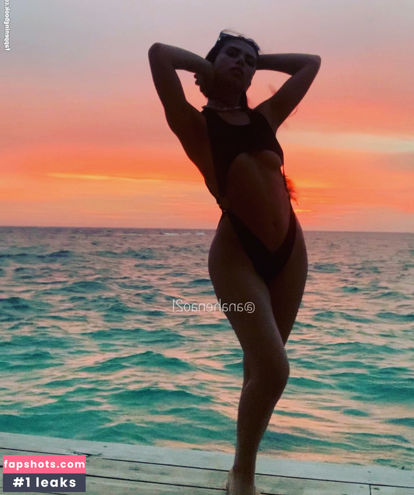 Ana Henao Nahé úniky fotek pouze od fanoušků #42 - Fapshots