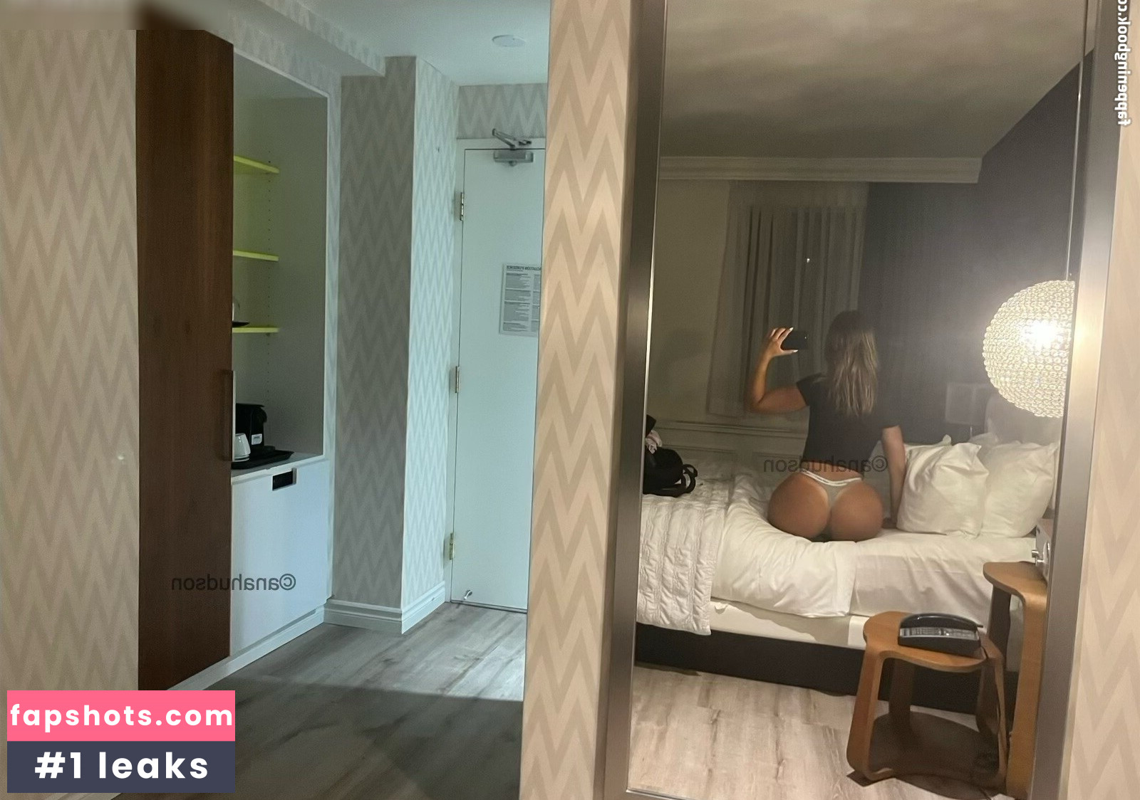 Ana Hudson nude babe gallery