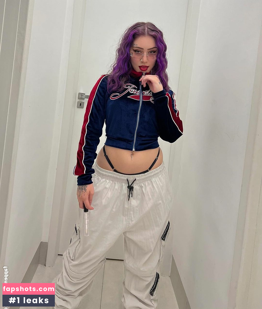 Ana Julia Mendes Filtración Desnuda OnlyFans Foto #17 - Fapshots