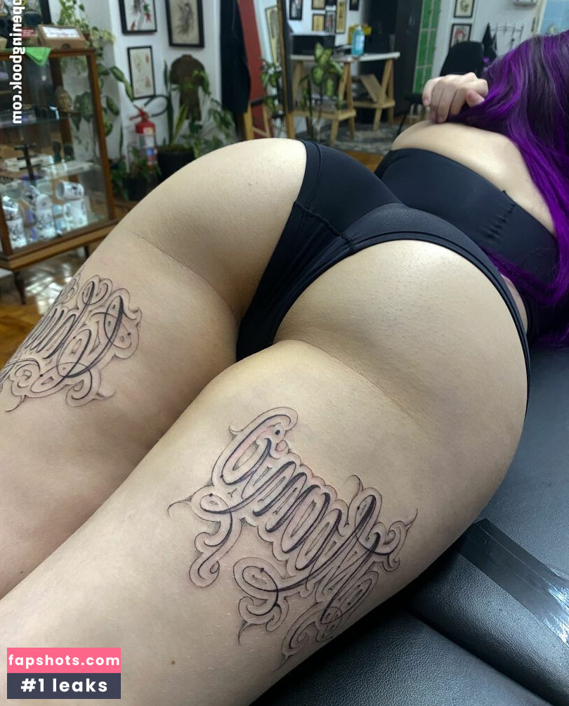 Ana Julia Mendes Filtración Desnuda OnlyFans Foto #39 - Fapshots