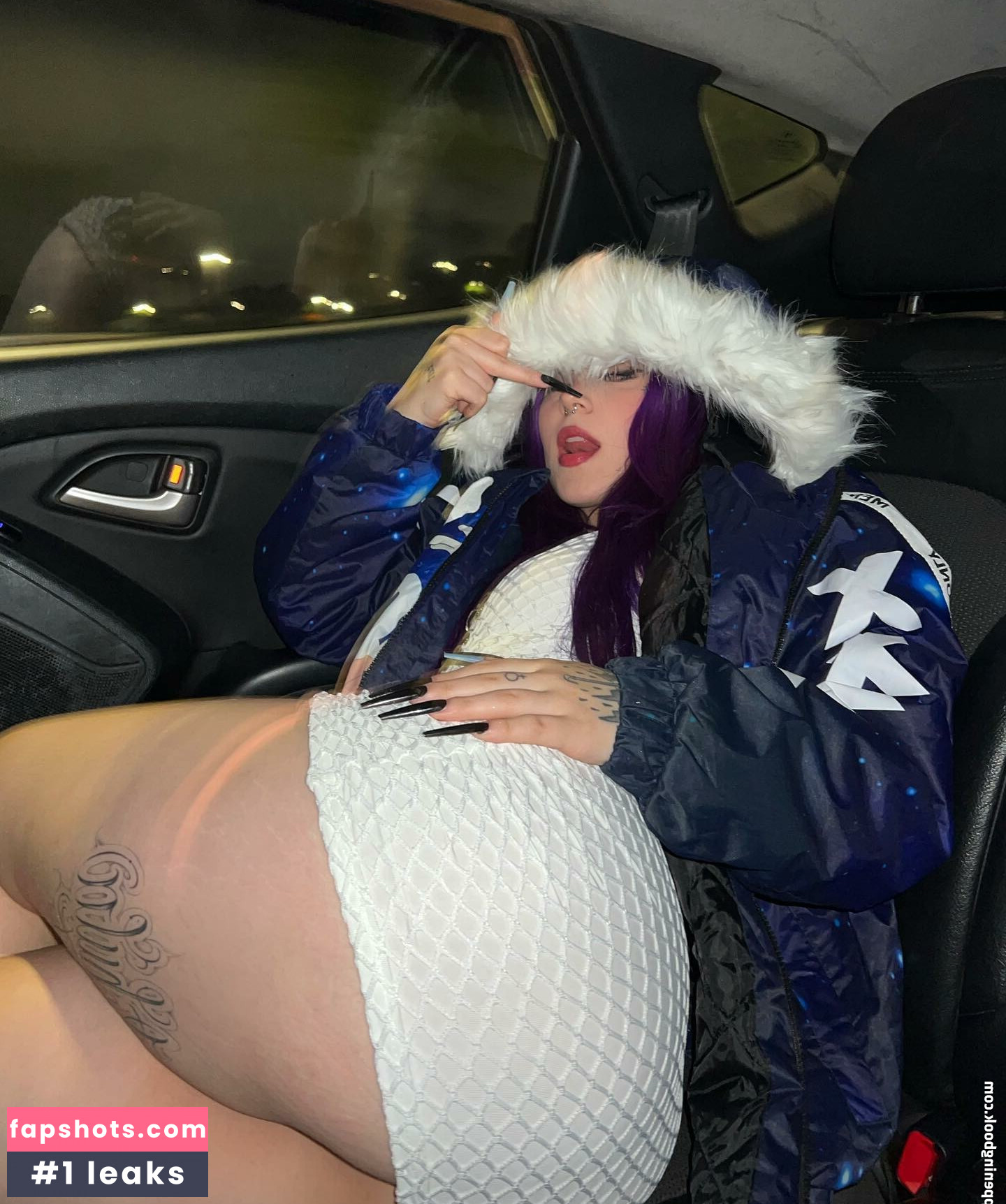 Ana Julia Mendes Filtración Desnuda OnlyFans Foto #45 - Fapshots