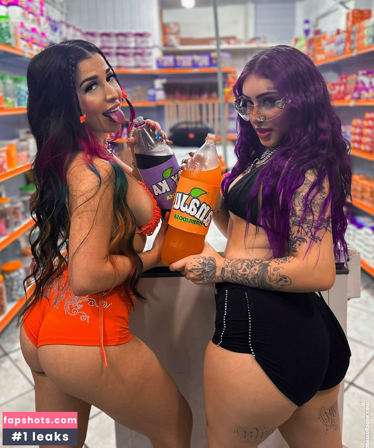 Ana Julia Mendes Filtración Desnuda OnlyFans Foto #7 - Fapshots