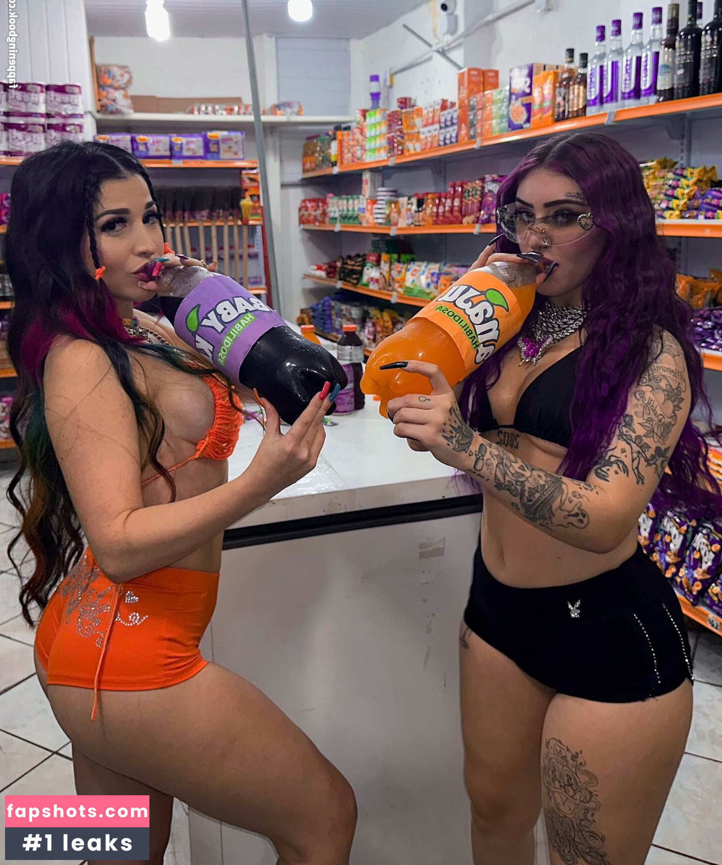 Ana Julia Mendes Filtración Desnuda OnlyFans Foto #8 - Fapshots