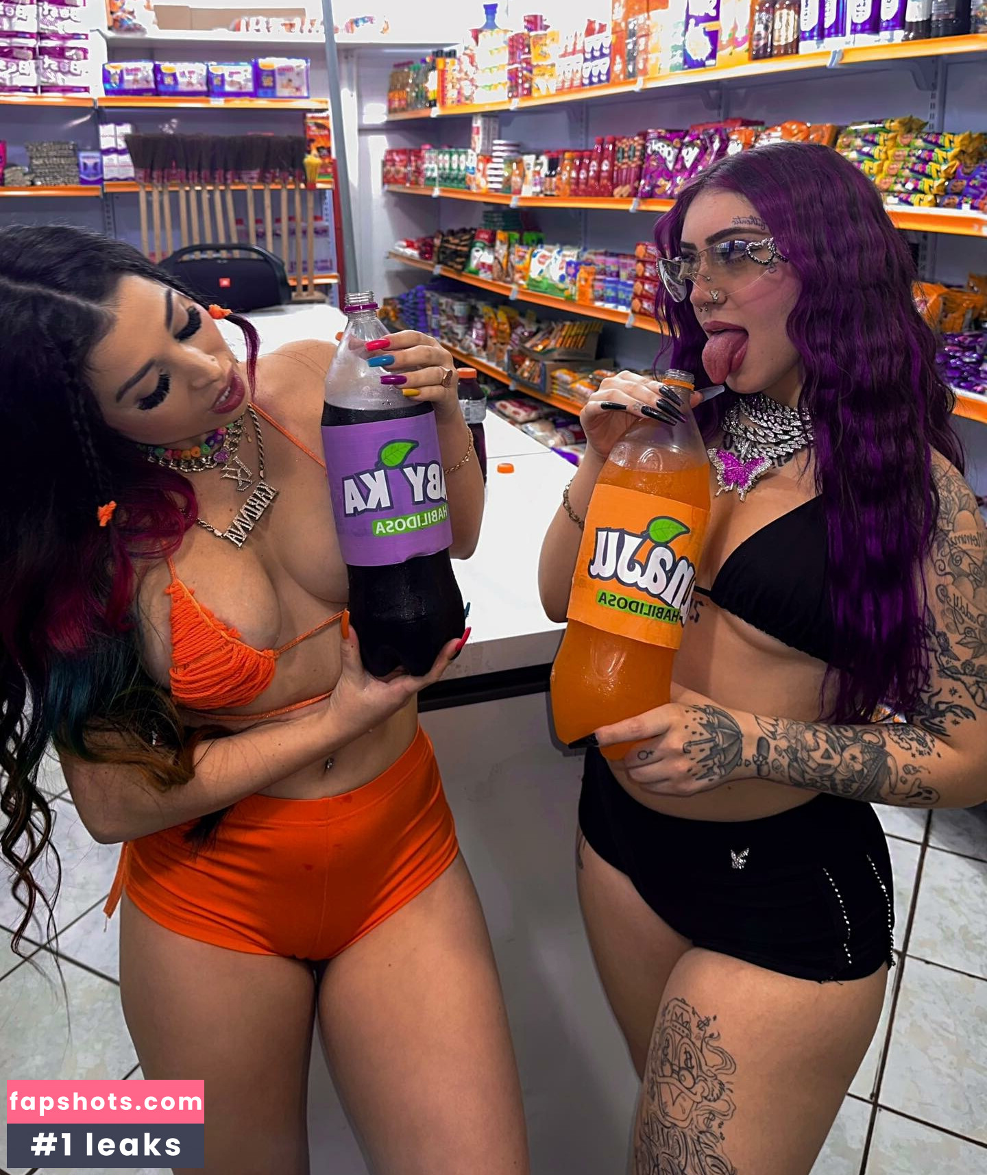 Ana Julia Mendes Filtración Desnuda OnlyFans Foto #9 - Fapshots