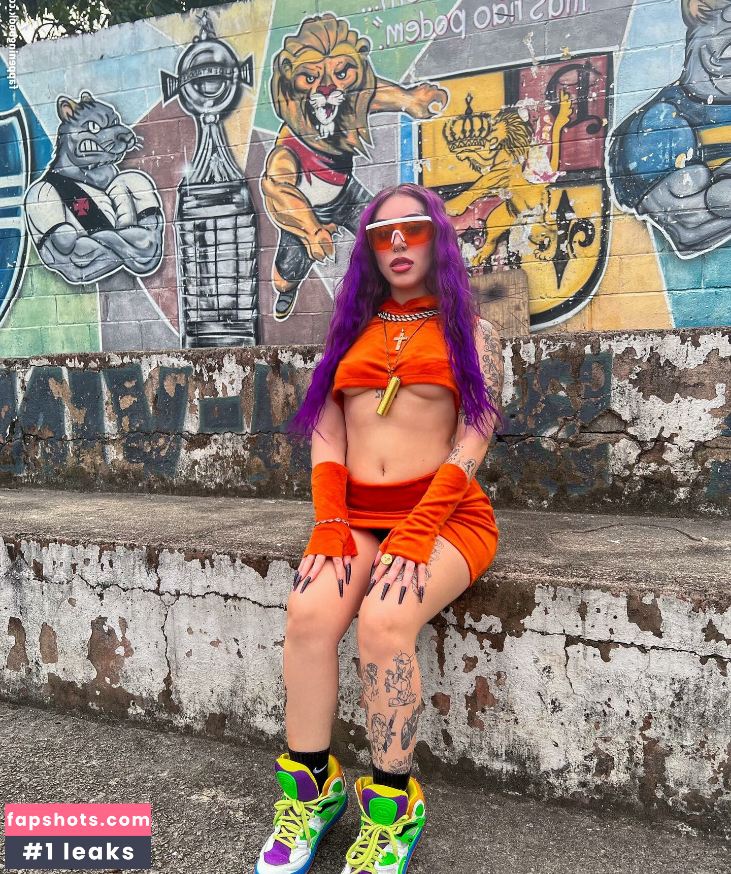 Ana Julia Mendes Filtración Desnuda OnlyFans Foto #10 - Fapshots