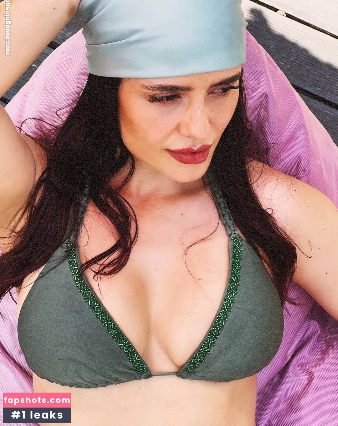 Ana Lucia Dominguez gallery photo #6