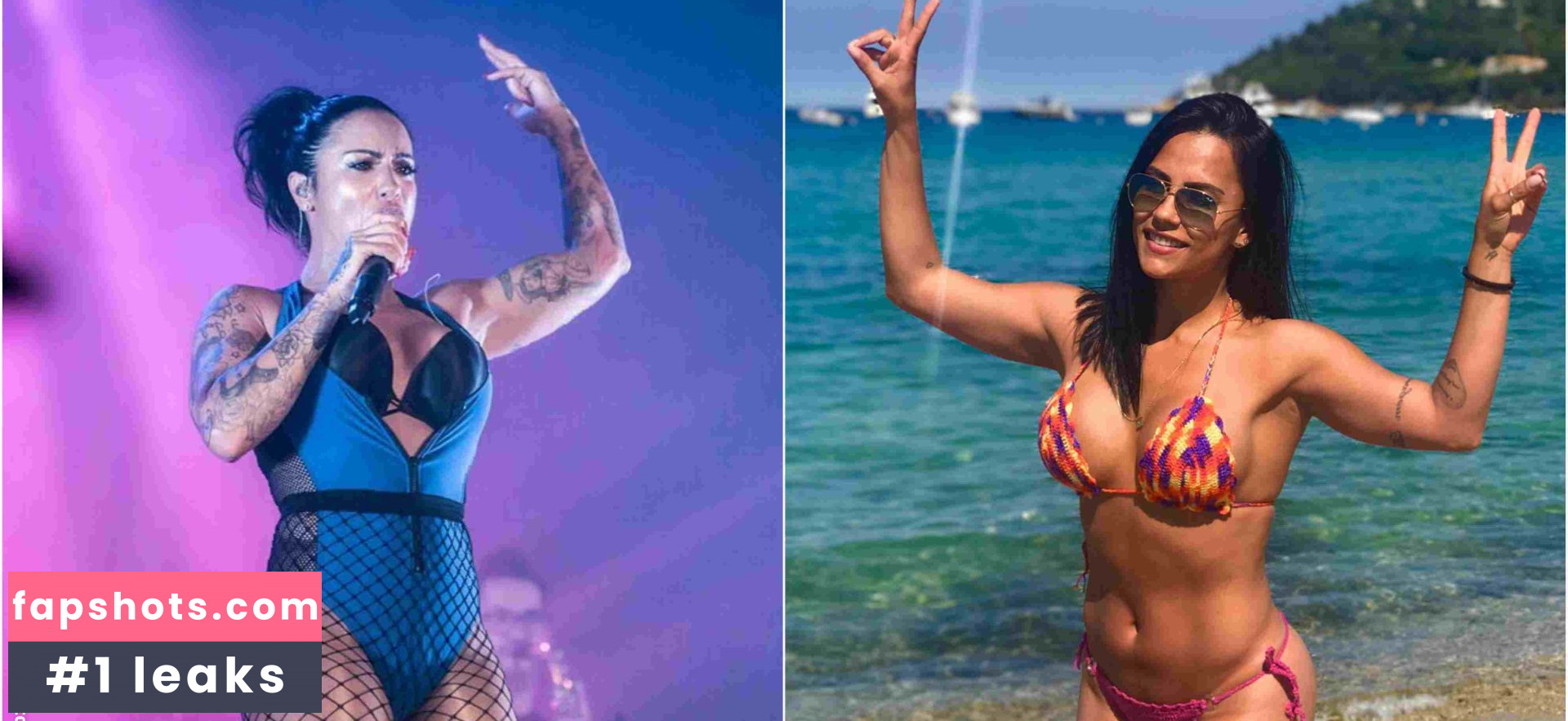 Ana Malhoa nude babe gallery