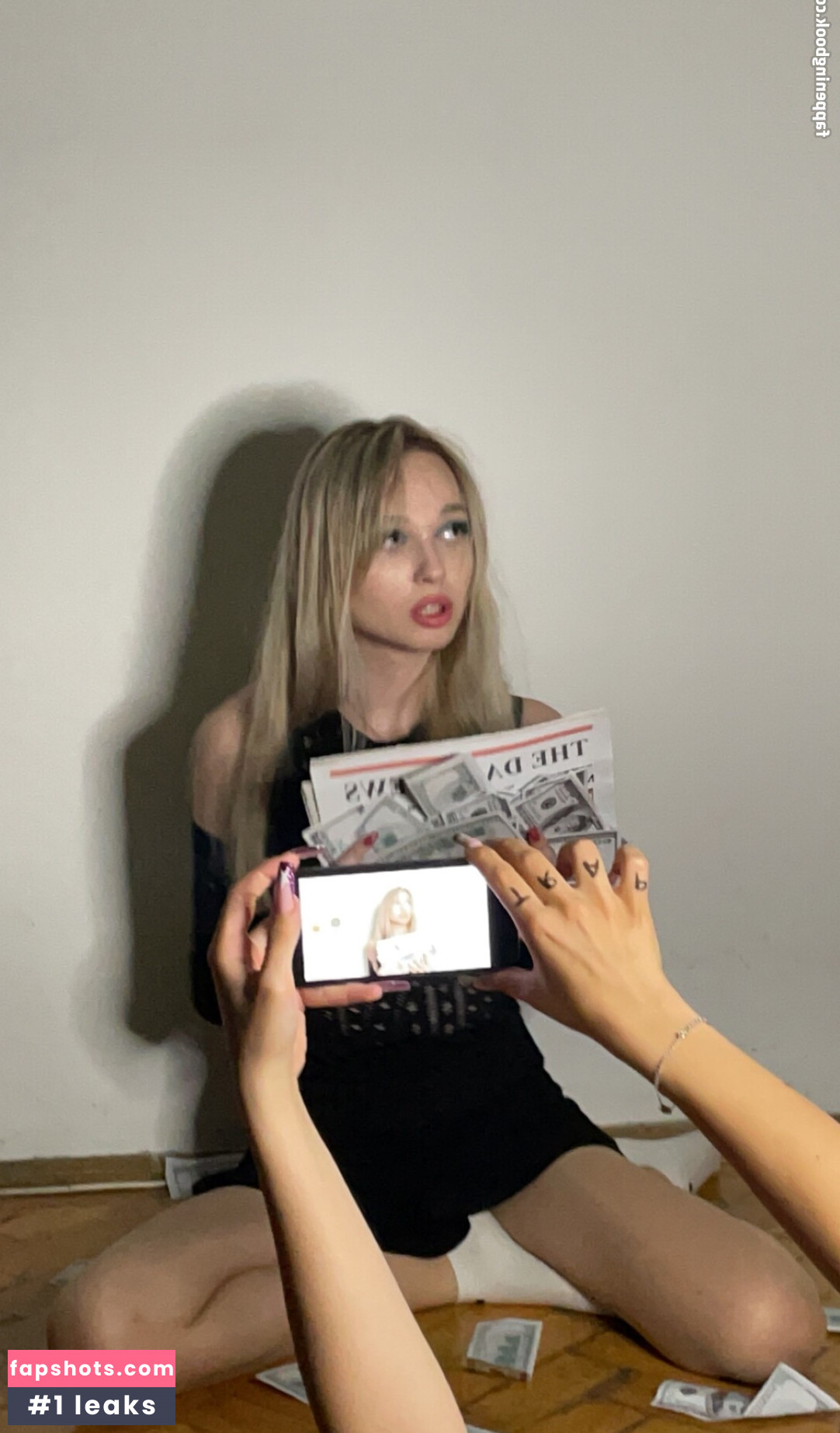 Ana-Maria Pop Nahé úniky fotek pouze od fanoušků #12 - Fapshots