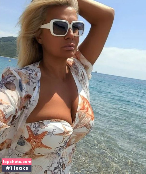 Ana Milanovic Nahé úniky fotek pouze od fanoušků #6 - Fapshots