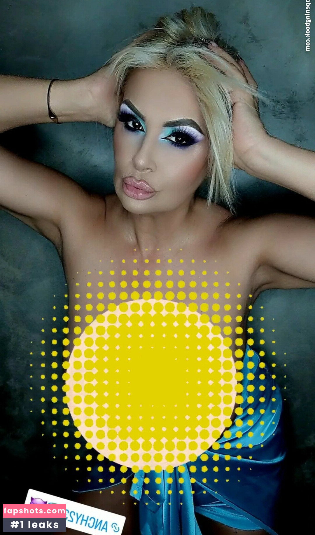 Ana Milanovic Nahé úniky fotek pouze od fanoušků #8 - Fapshots