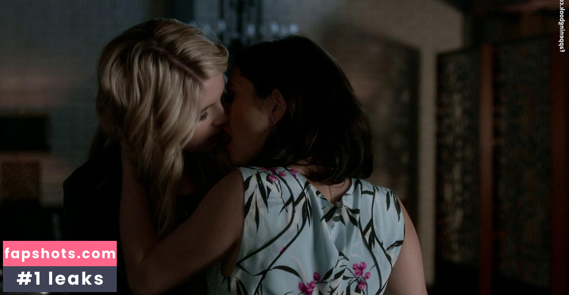 Ana Mulvoy Ten nude babe gallery