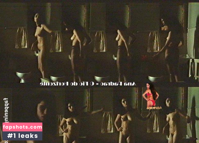 Ana Padrão Nahé úniky fotek pouze od fanoušků #2 - Fapshots