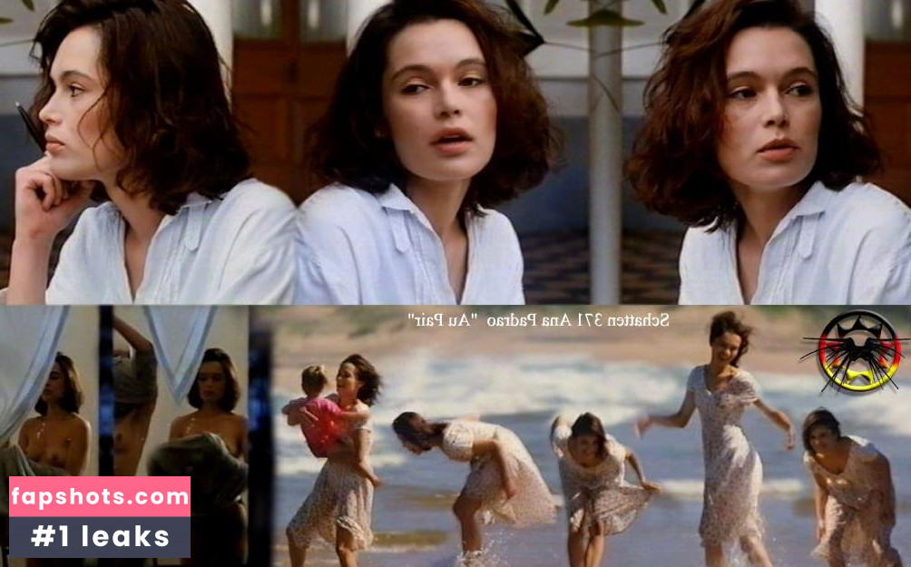 Ana Padrão Nahé úniky fotek pouze od fanoušků #5 - Fapshots