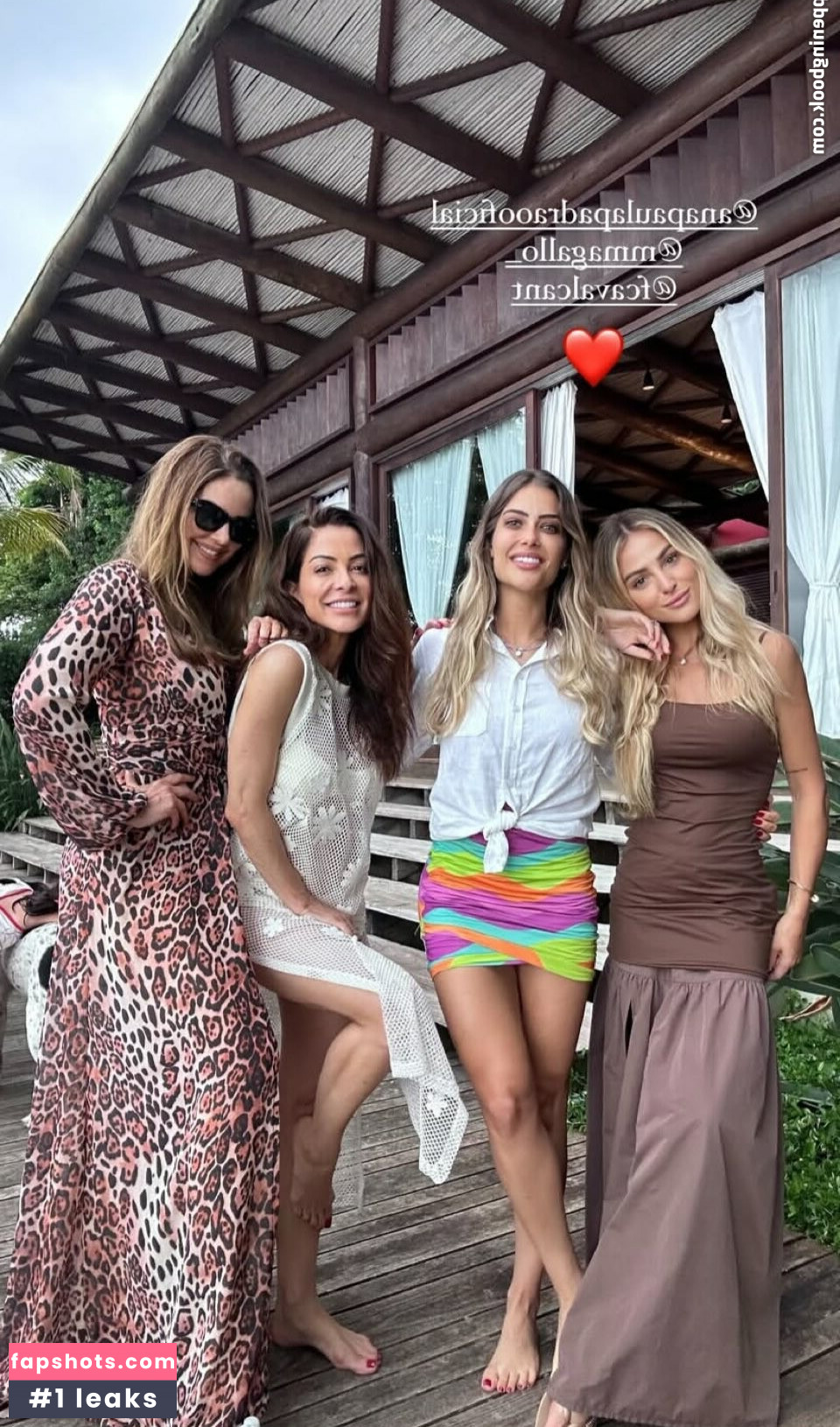 Ana Paula Padrão gallery photo #3