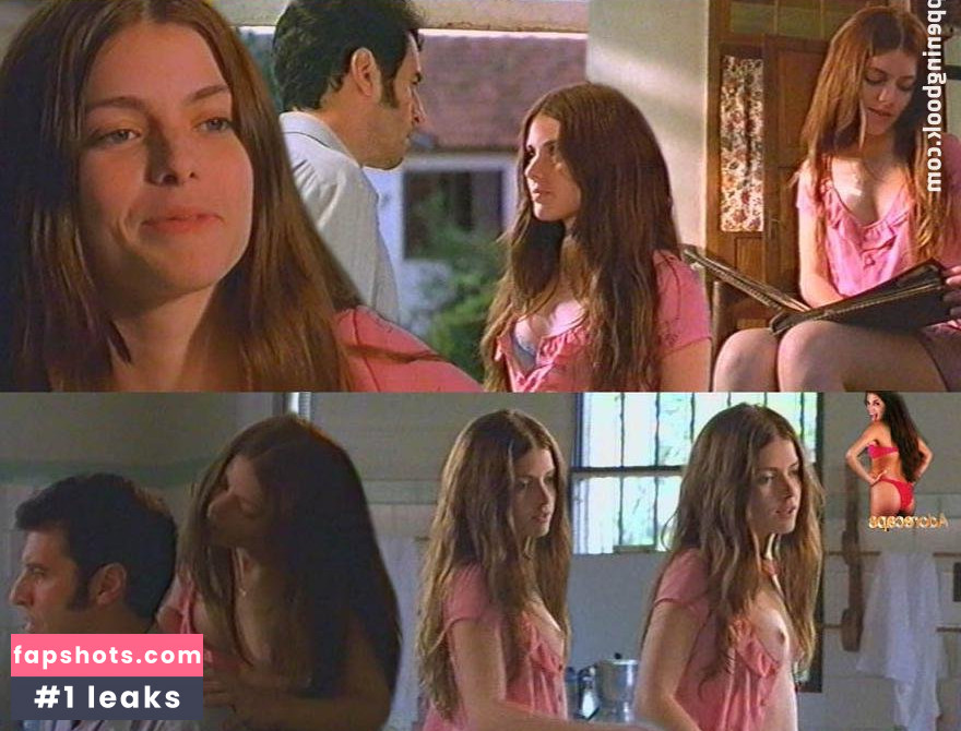 Ana Paula Tabalipa gallery photo #2