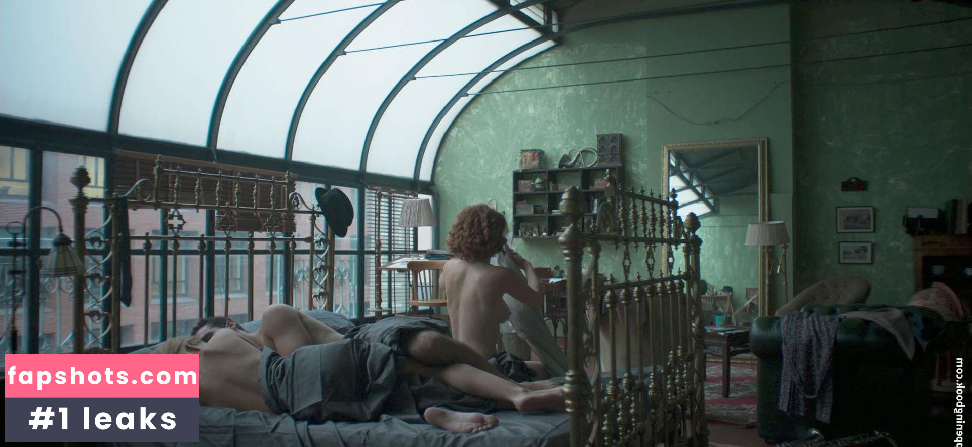 Ana Polvorosa Nahé úniky fotek pouze od fanoušků #21 - Fapshots