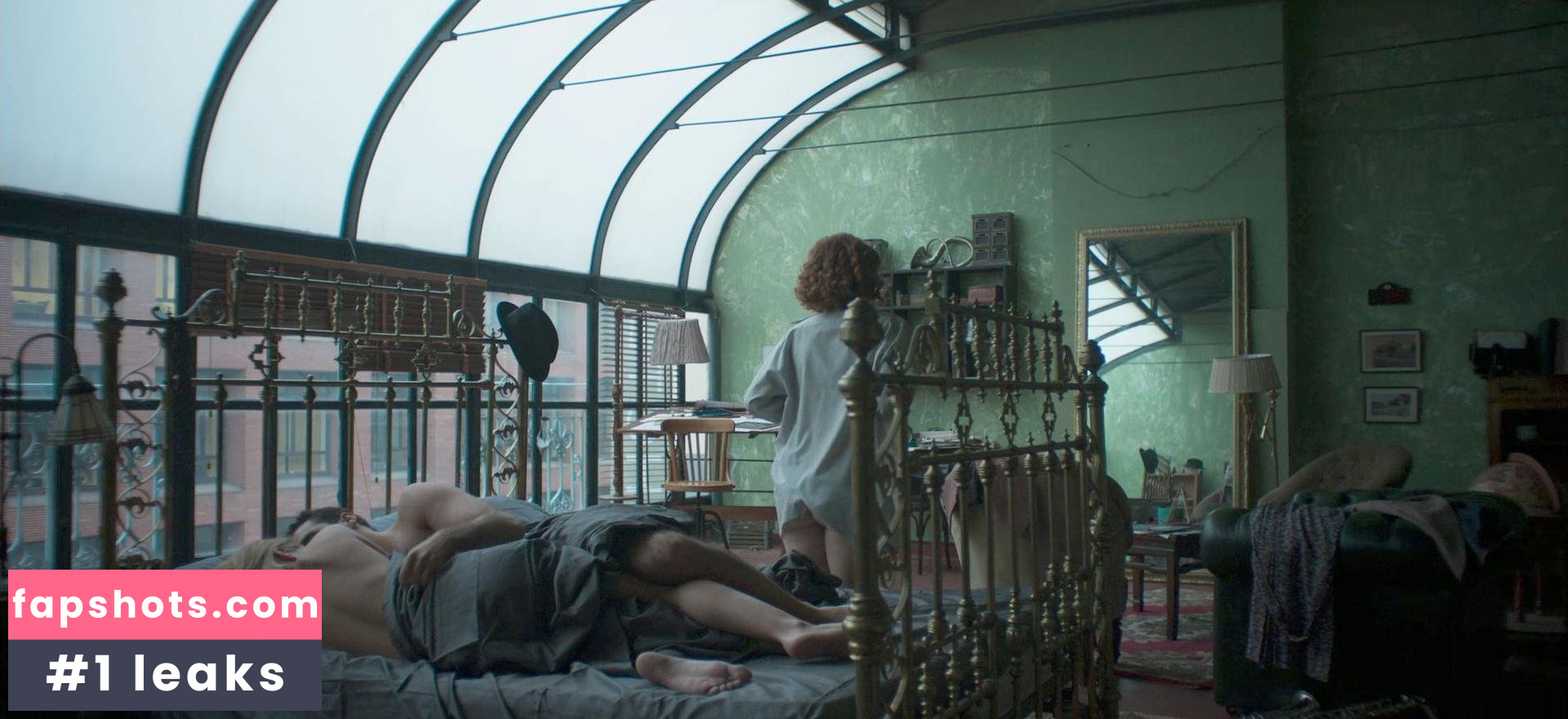 Ana Polvorosa Nahé úniky fotek pouze od fanoušků #26 - Fapshots