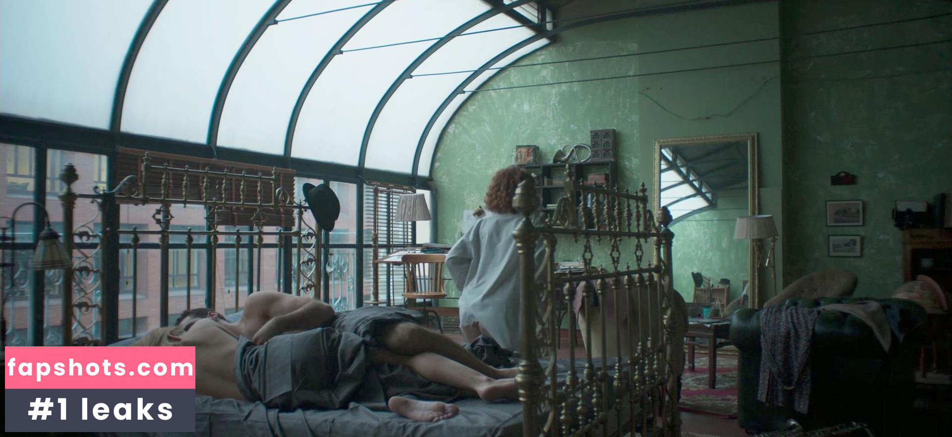 Ana Polvorosa Nahé úniky fotek pouze od fanoušků #28 - Fapshots