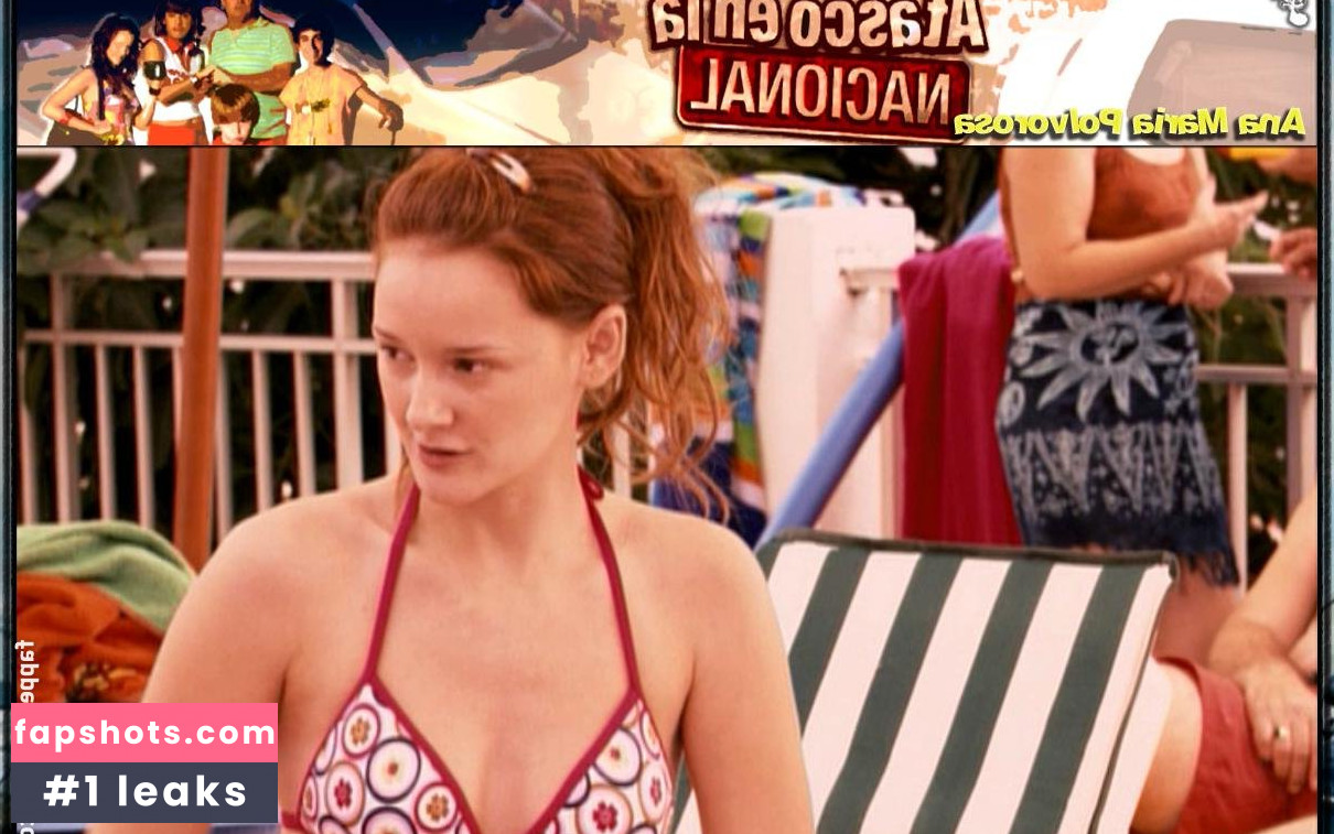 Ana Polvorosa Nahé úniky fotek pouze od fanoušků #34 - Fapshots
