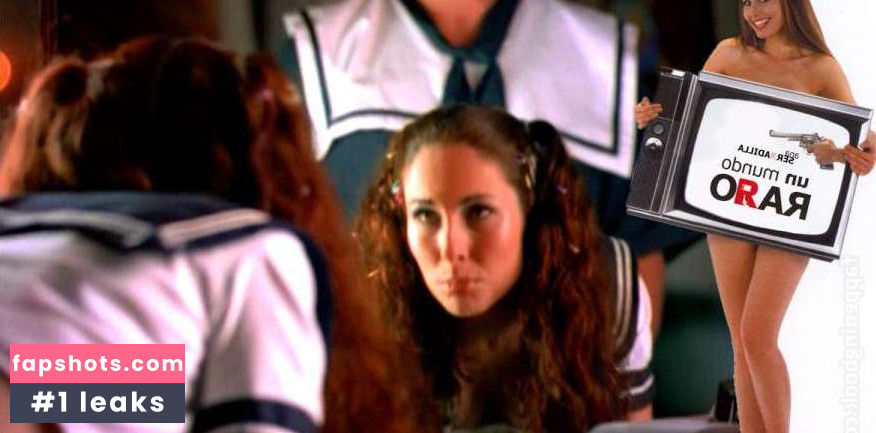 Ana Serradilla Nahé úniky fotek pouze od fanoušků #3 - Fapshots