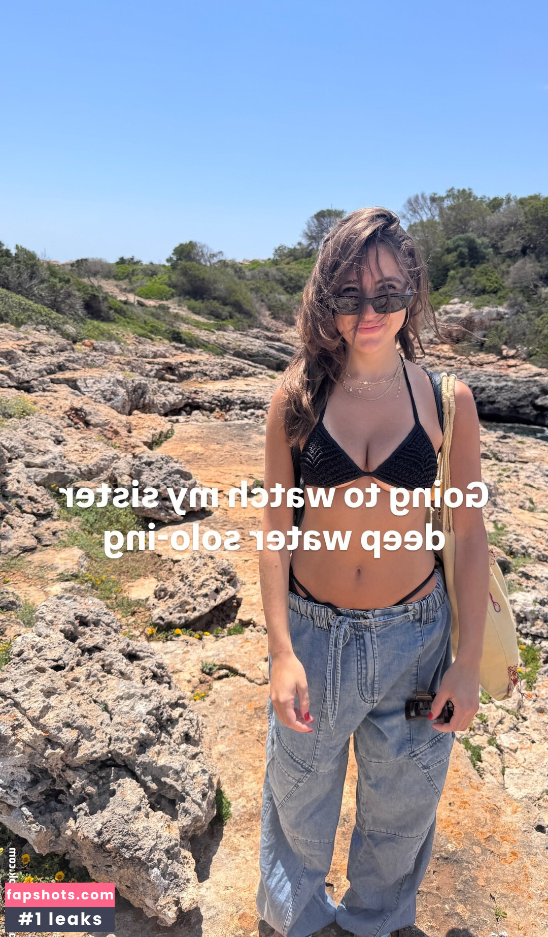 Ana Sofia Fehn Nude Leaks OnlyFans Photos #3 - LeakJerk