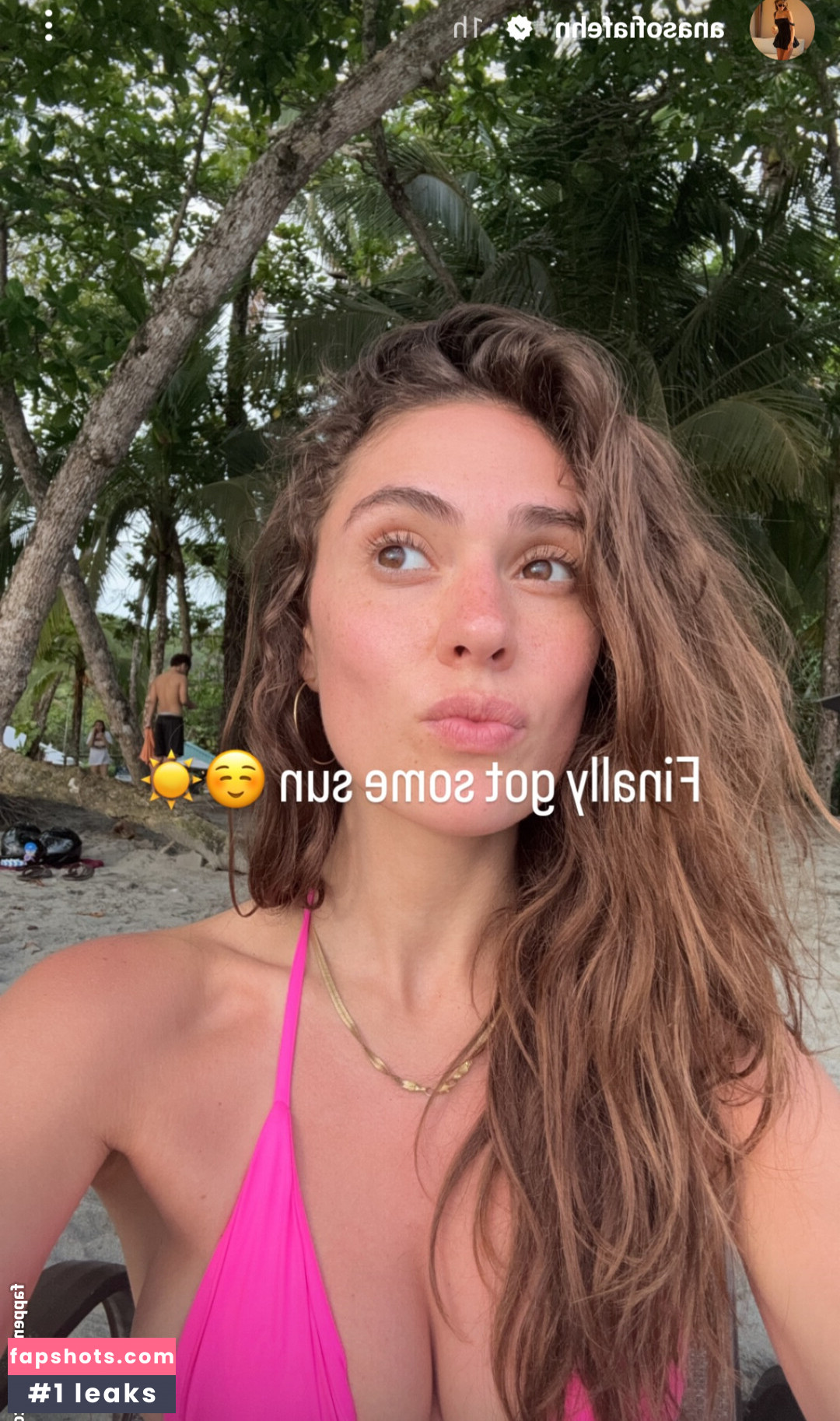 Ana Sofia Fehn Nude Leaks OnlyFans Photos #4 - LeakJerk
