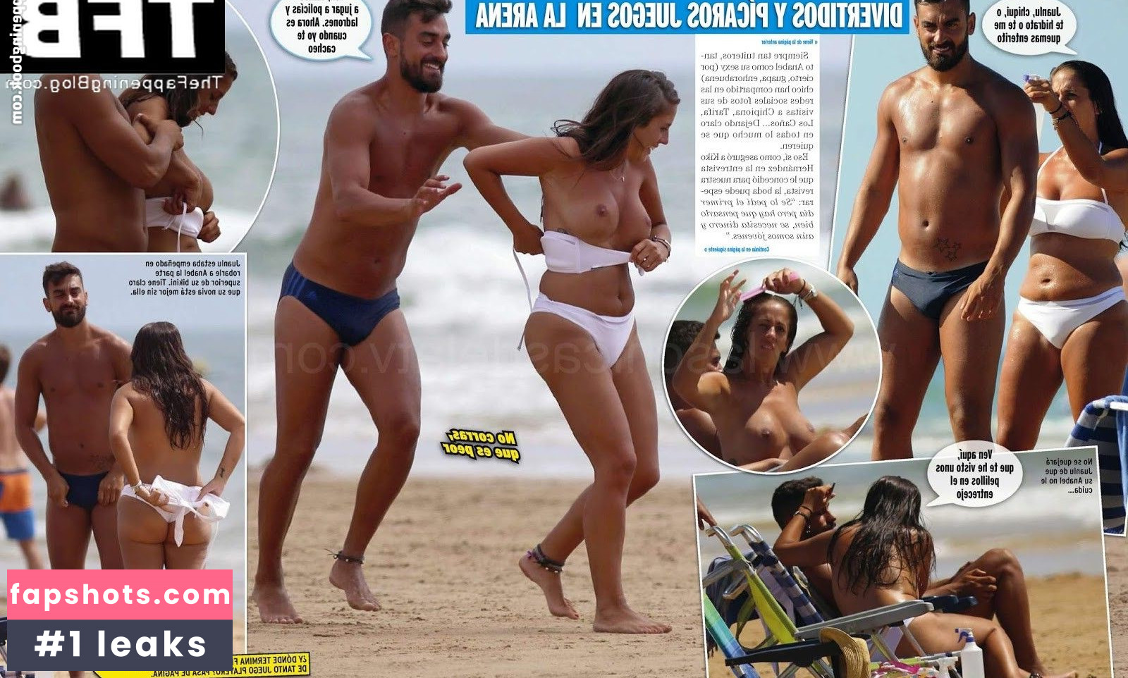 Anabel Pantoja Nude Leaks OnlyFans Photos #17 - LeakJerk