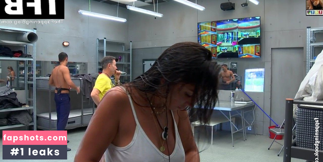 Anabel Pantoja nude babe gallery