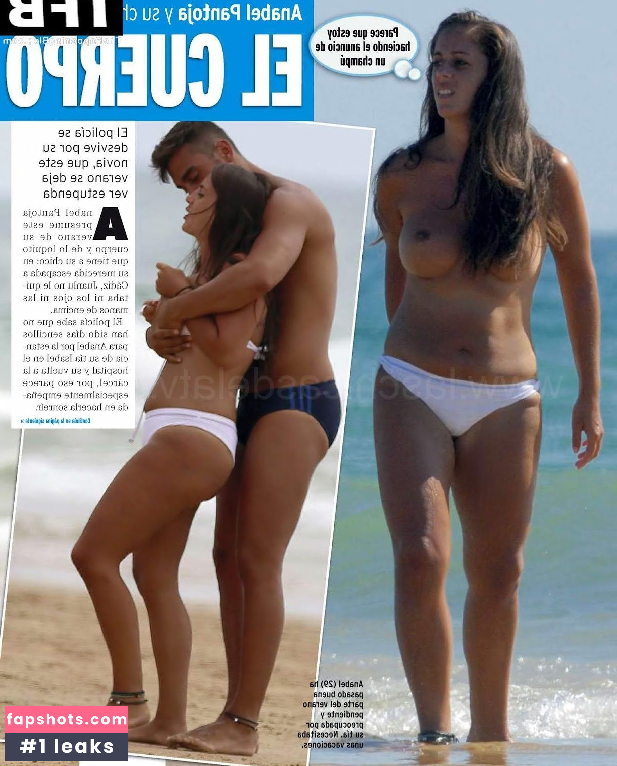 Anabel Pantoja Nude Leaks OnlyFans Photos #61 - LeakJerk