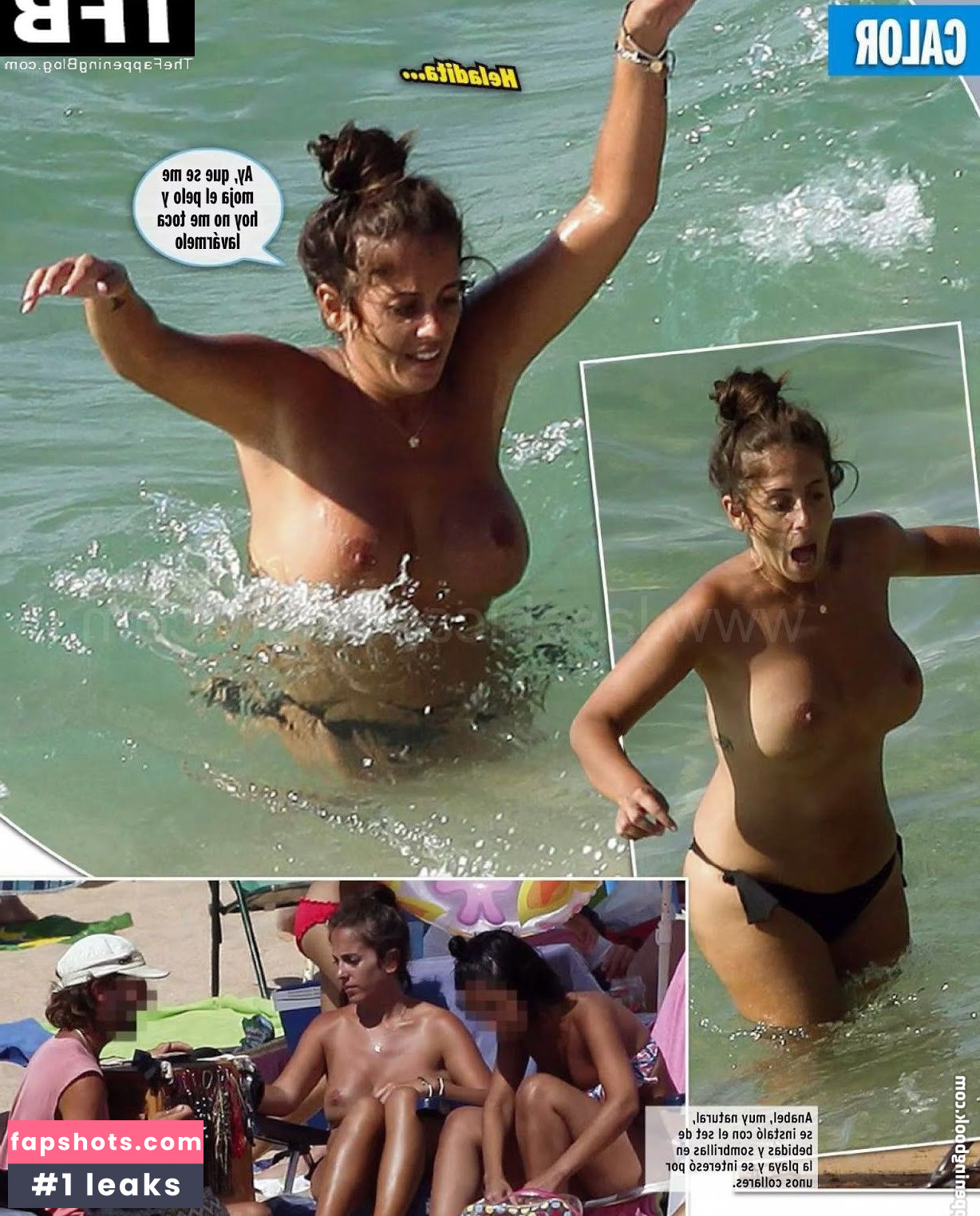 Anabel Pantoja Nude Leaks OnlyFans Photos #63 - LeakJerk