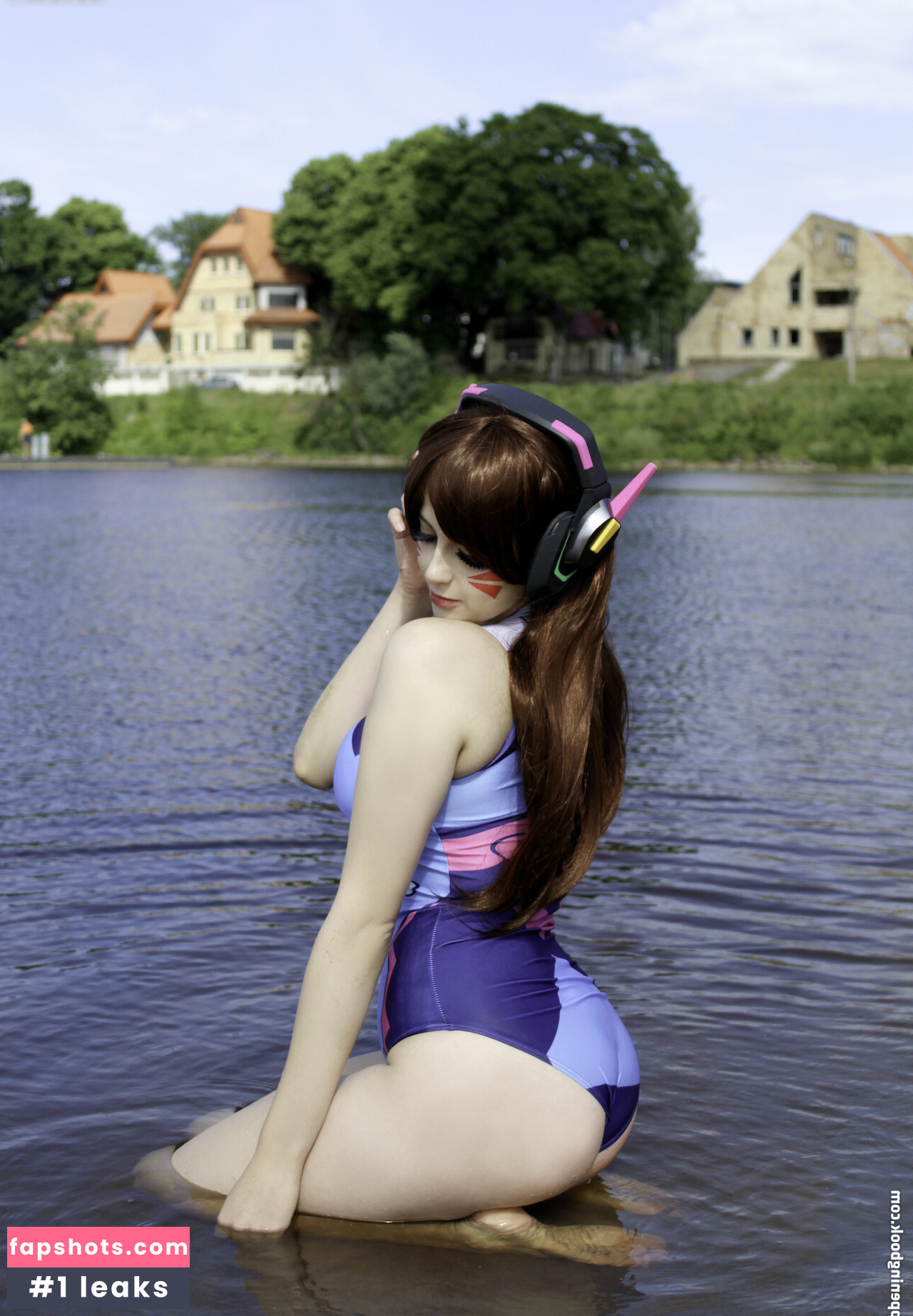 Anachuu Nahé úniky fotek pouze od fanoušků #38 - Fapshots