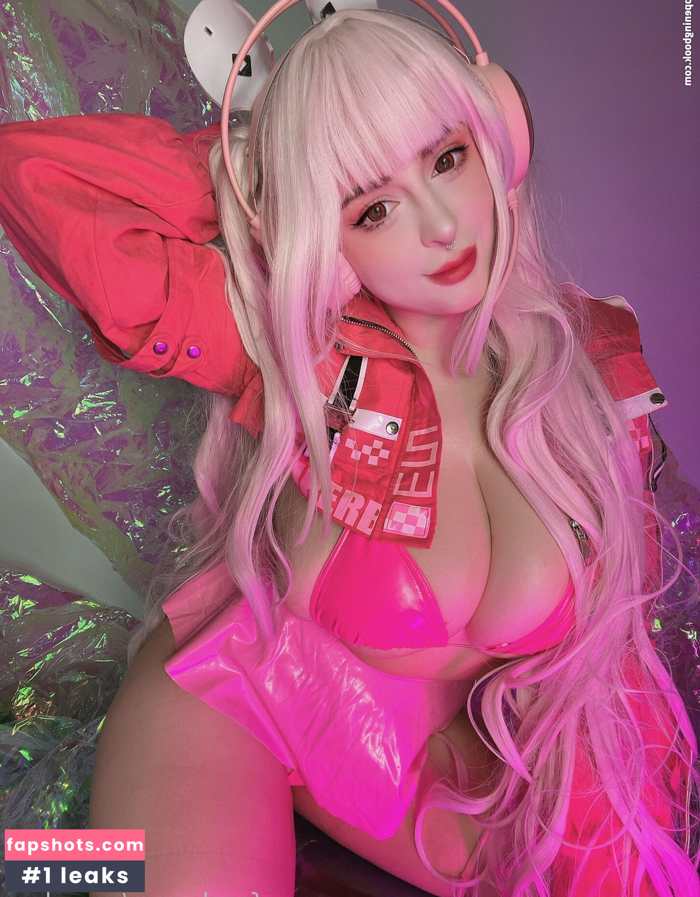 Anachuu Nahé úniky fotek pouze od fanoušků #10 - Fapshots