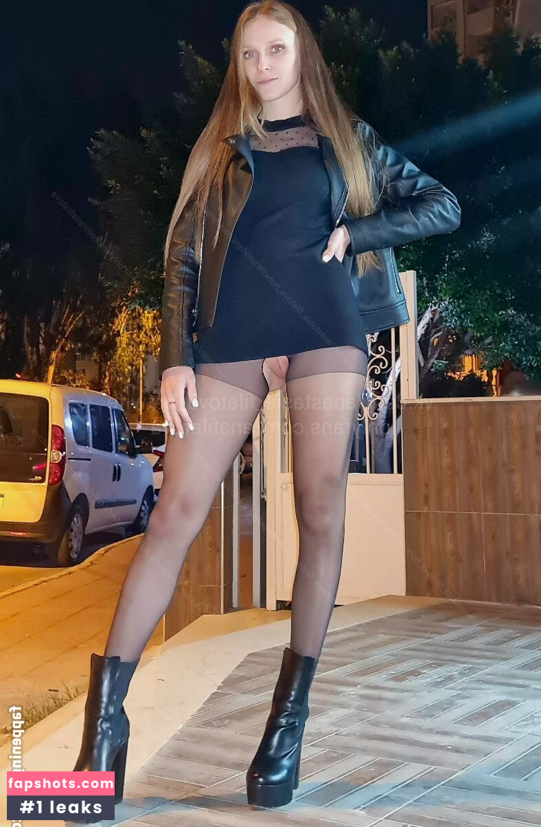 anafilatova Nahé úniky fotek pouze od fanoušků #7 - Fapshots