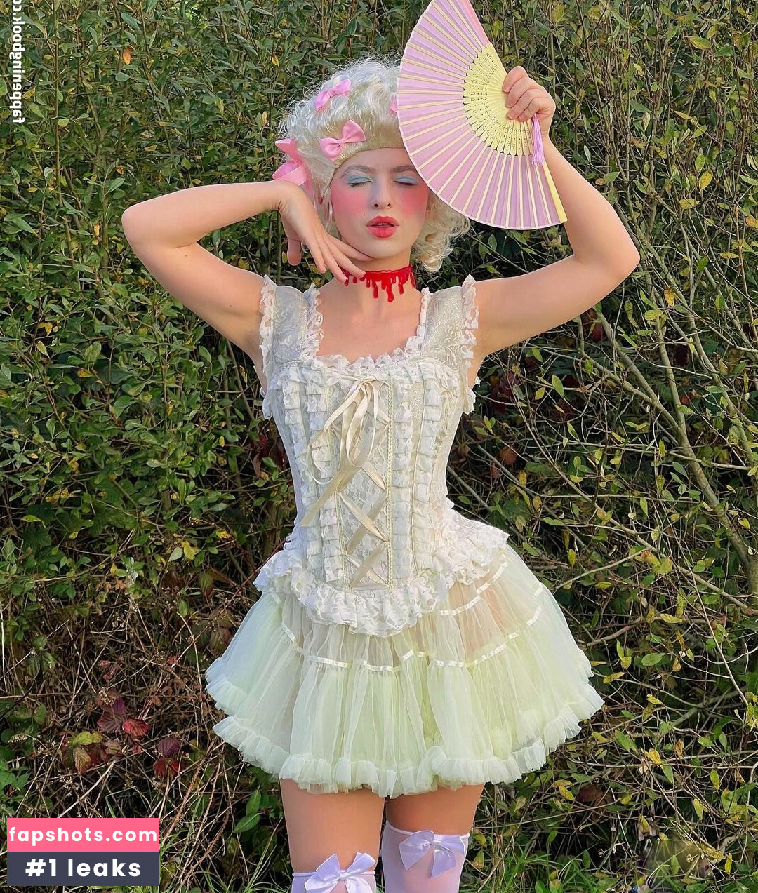 Anais Gallagher Nacktheit OnlyFans Fotos #22 - Fapshots