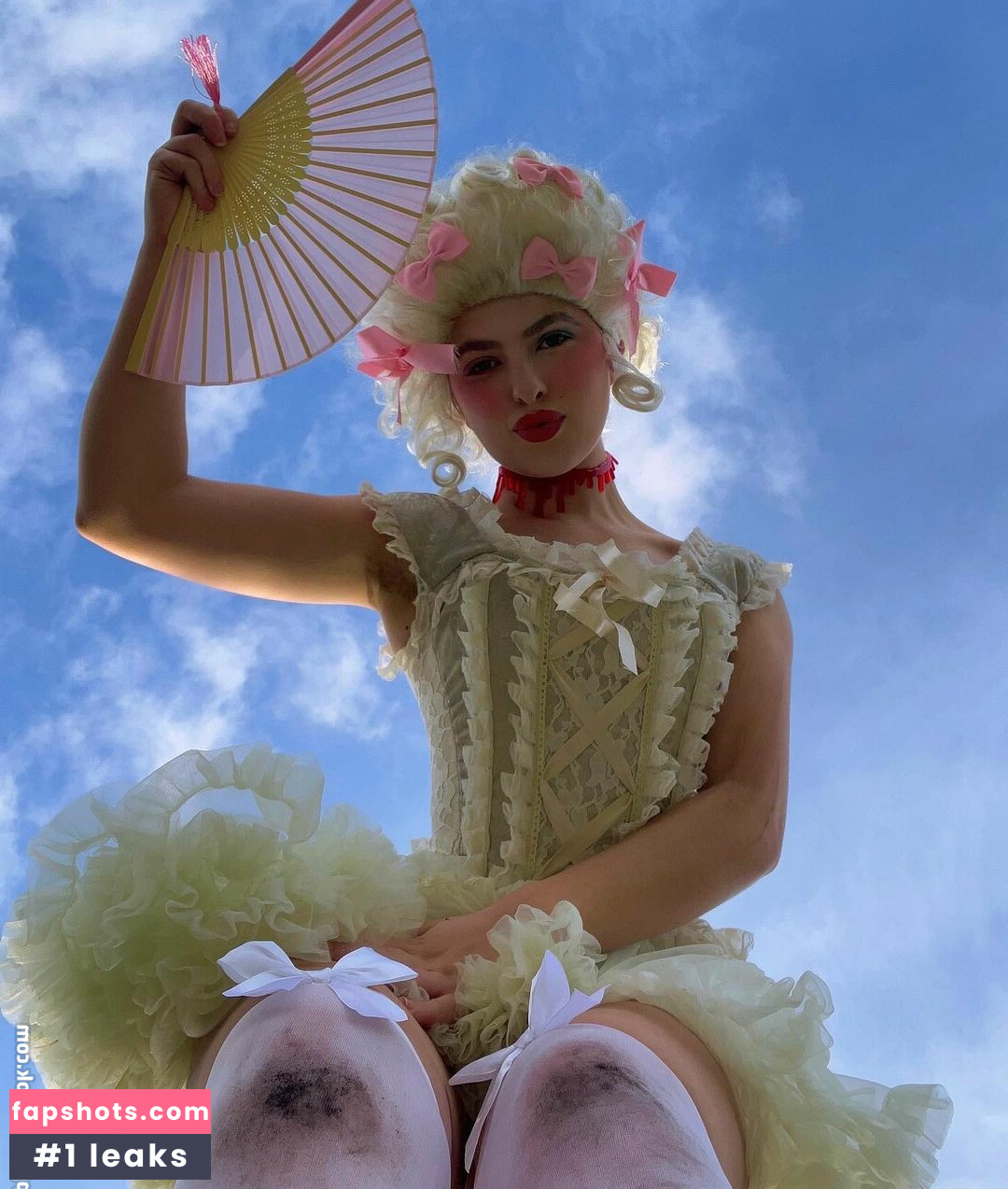 Anais Gallagher Nacktheit OnlyFans Fotos #23 - Fapshots