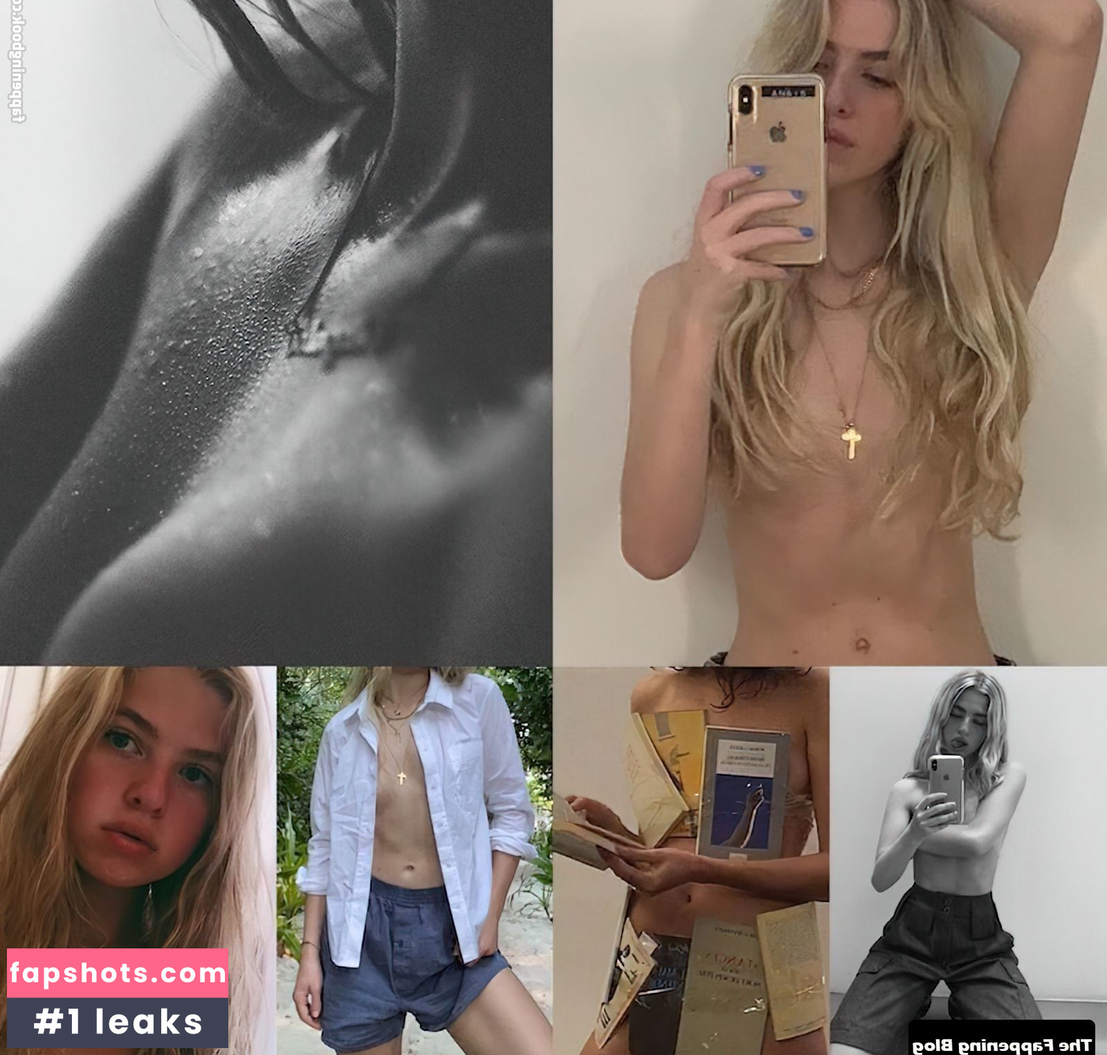 Anais Gallagher Nacktheit OnlyFans Fotos #54 - Fapshots