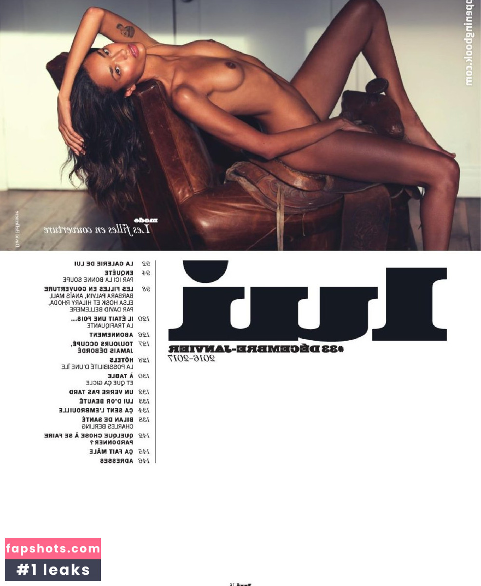 Anais Mali Nude Leaks OnlyFans Photos #12 - LeakJerk