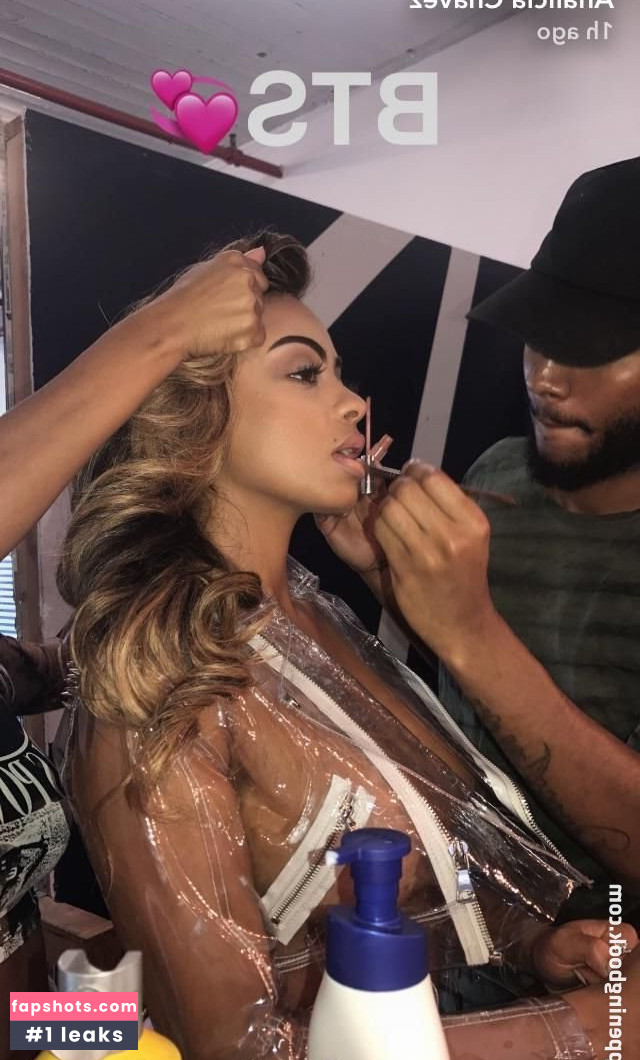 Analicia Chaves Nacktheit OnlyFans Fotos #32 - Fapshots