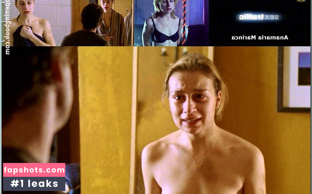 Anamaria Marinca gallery photo #15