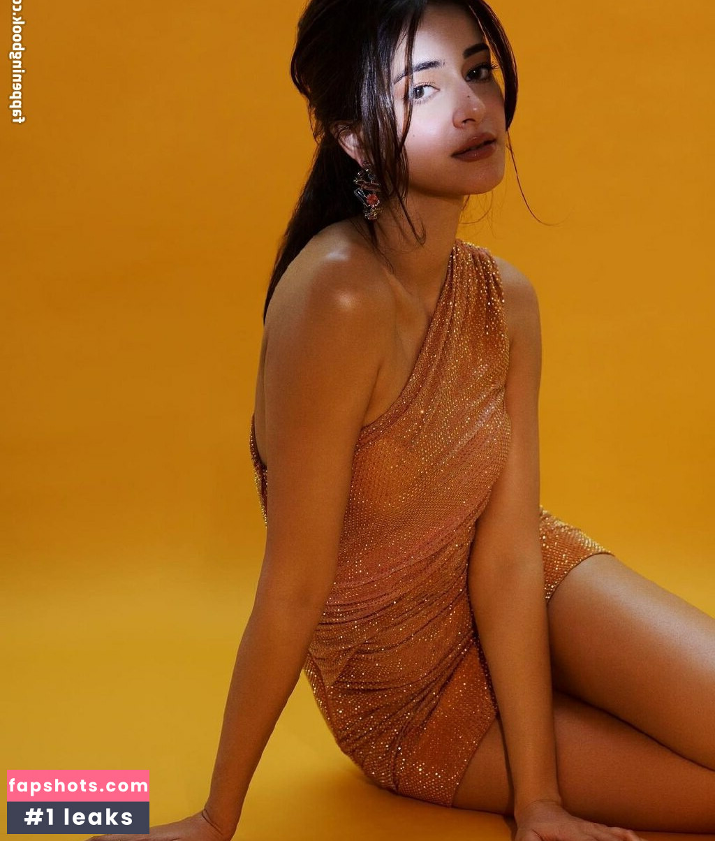 Ananya Pandey Nahé úniky fotek pouze od fanoušků #13 - Fapshots