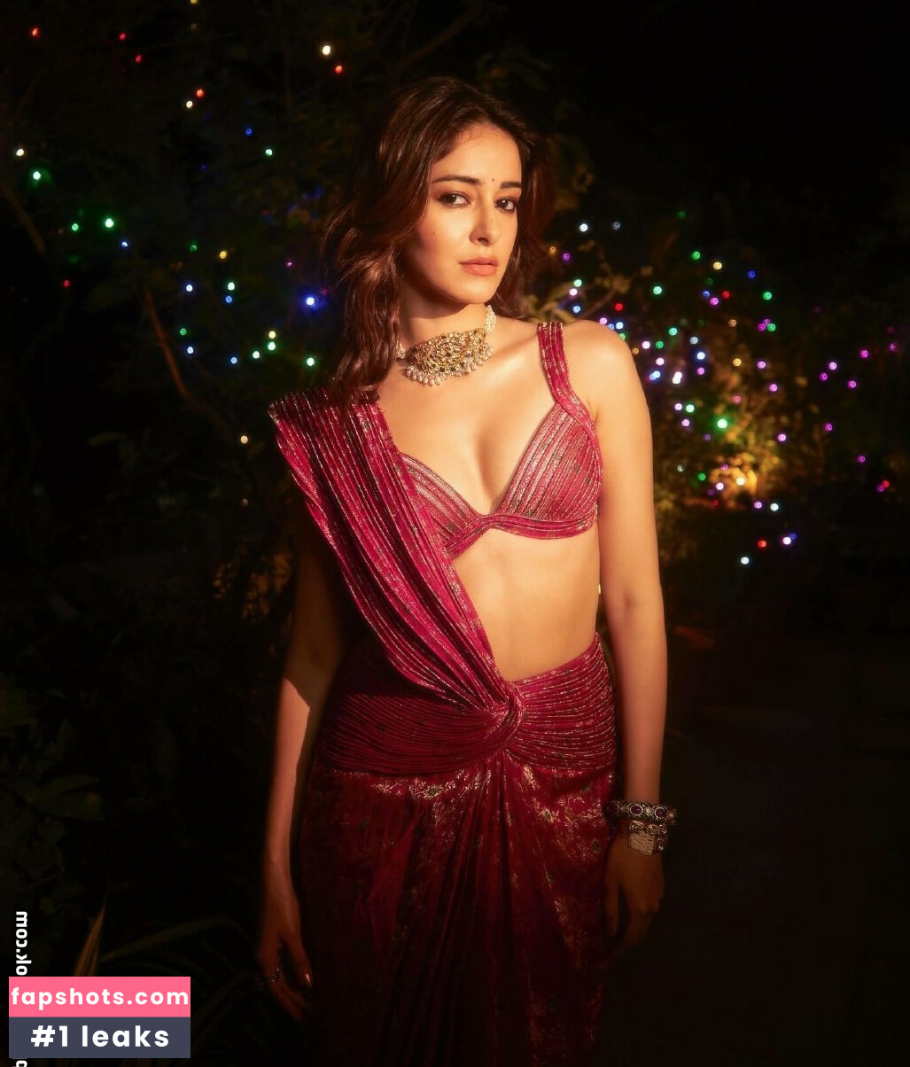 Ananya Pandey Nahé úniky fotek pouze od fanoušků #14 - Fapshots